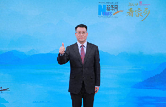 石韵承千古，轴业启新程 灵璧县亮相《300秒看家乡》