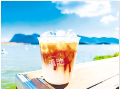 滇岸咖香候鸥来