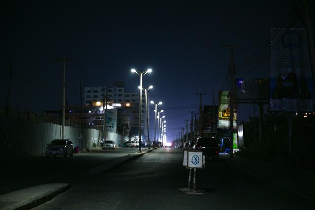 记者手记｜摩加迪沙的夜