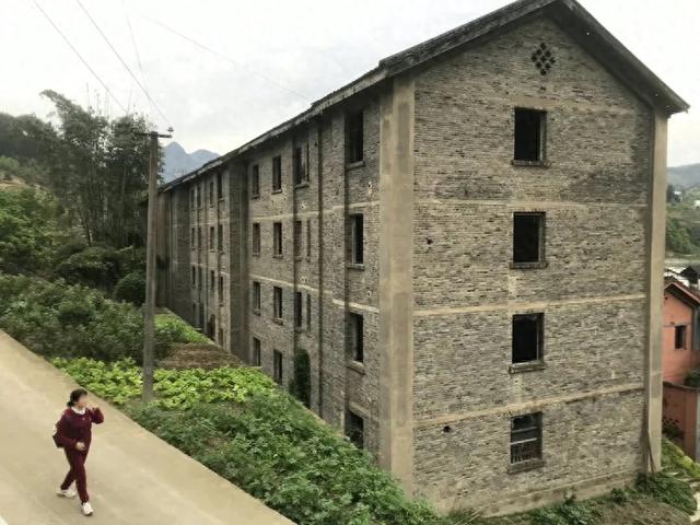 南川深山里的红山厂：当年造炮弹的地方，现在成了鸟雀的天堂