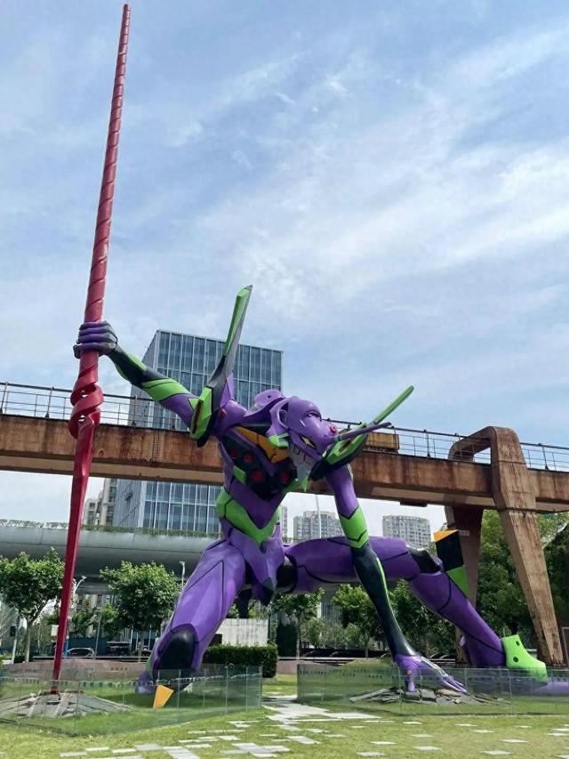 上海工业旅游，特别二次元