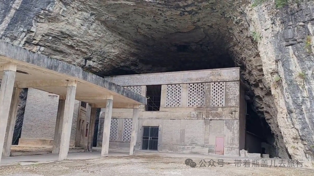贵州大山里神秘军工厂，180米天然溶洞里为战机造零件，太震撼