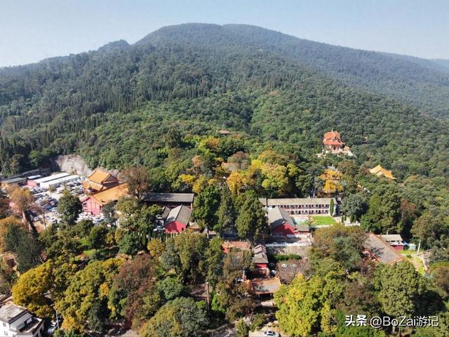杨慎徐霞客钟情，梁思成考察，曹溪寺大殿始建年代成历史悬案？