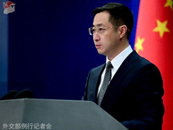 特朗普正式签署涉台法案，外交部回应