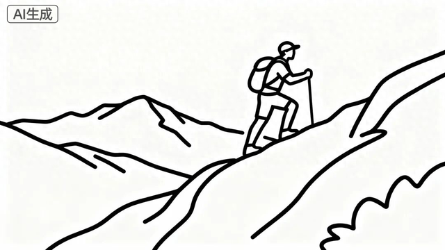 为什么年轻人迷上了爬山？
