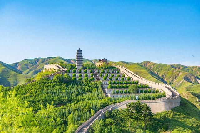 山西面积最小的城市，曾靠煤炭发展经济，如今转型成旅游城市