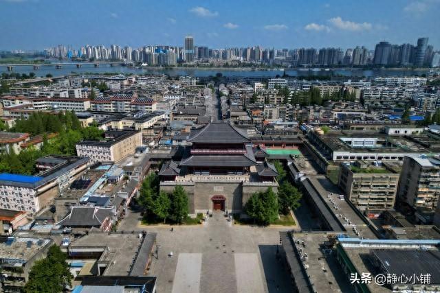 襄阳：古韵新风交织的魅力 之城