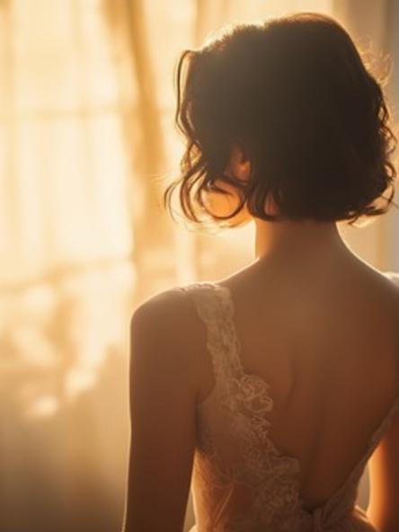 她的不堪往事 他都如常对待