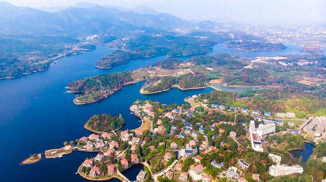 江汉北顾处 一陂纳古今——“武汉城市之根”黄陂走笔
