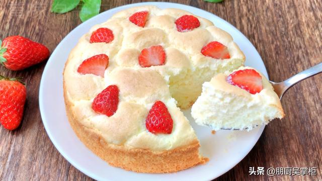 只用酸奶可以做什么简易的甜品（2个鸡蛋1盒酸奶）