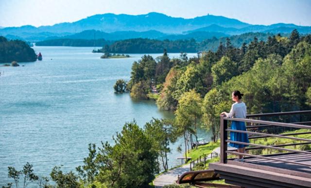 木兰乡打造百万游客“滨湖度假区”，7000余乡邻变身“新旅人”