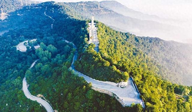 和顺云龙山森林公园