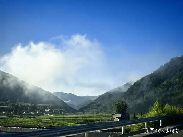 关山牧场会“瑟瑟发抖”？我看多虑了，即使旁边有大片免费的草原