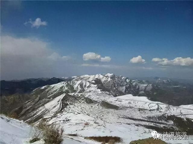 回到坝上沽源 感受家乡的冬天