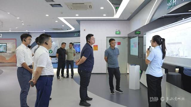 “粤”见贵州新机遇，大湾区AI“独角兽”组团赴黔掘金