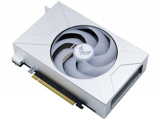 西风发布全球首款单风扇RTX 5060 Ti 16GB显卡，CNC铝合金外壳
