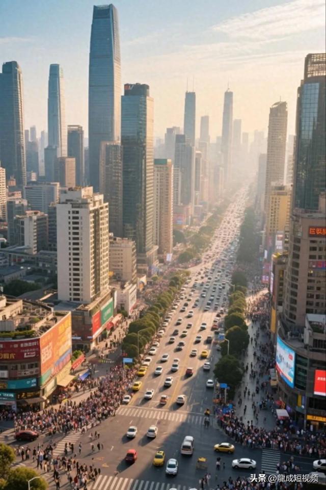五年后中国迎来十大变革，你准备好了吗？