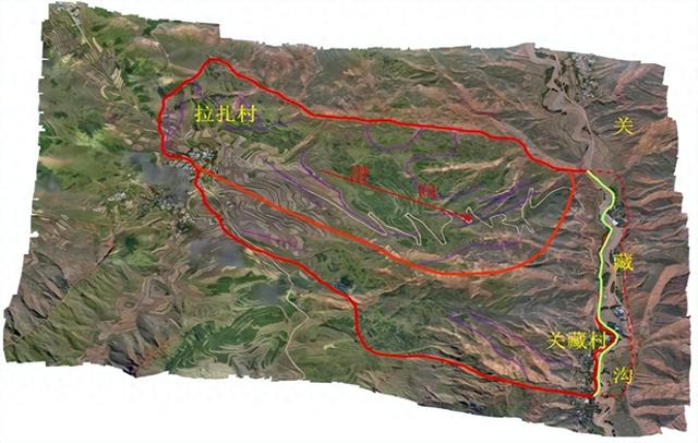 青海一地凌晨突发大面积山体滑坡，村支书敲锣救下全村469人