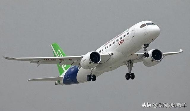 C919高端制造又一伟大长征！空客A320即将成史上交付量最多飞机