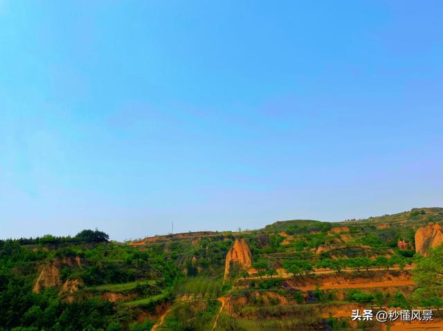山西隐秘的千年古村，日本鬼子来了都没发现，古人在这如何生活？