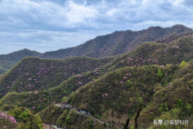 地名探秘：郧西景阳川 景阳乡