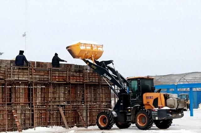 【组图】梦幻冰雪，魔幻世界——佳木斯冰雪大世界开工建设