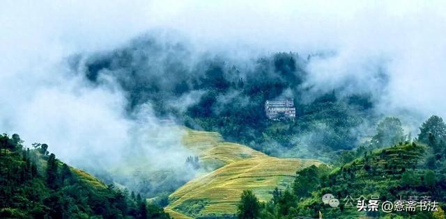 琴馀琐言｜龙脊记游