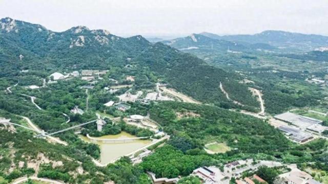 这里是青岛｜8天爬完这4座山，爱上青岛西海岸新区
