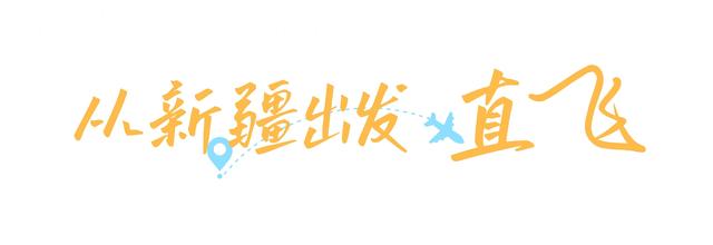 出国游，从乌鲁木齐直飞 16 国