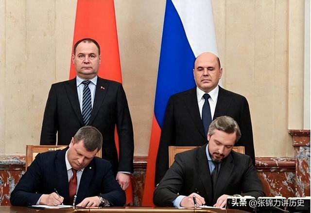 两国可能合并，一旦成功将变成超级大国，恐终结美国一家独大局面