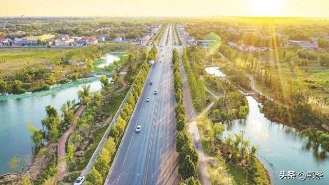 美在邯郸丨以水善治 民安业兴