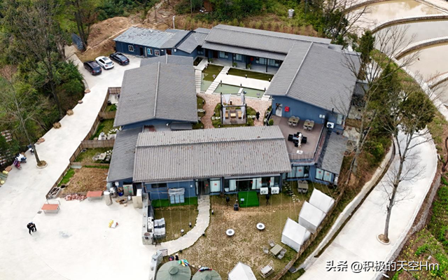 苍溪蟠龙须度民宿入选首届“广元最美旅游民宿”