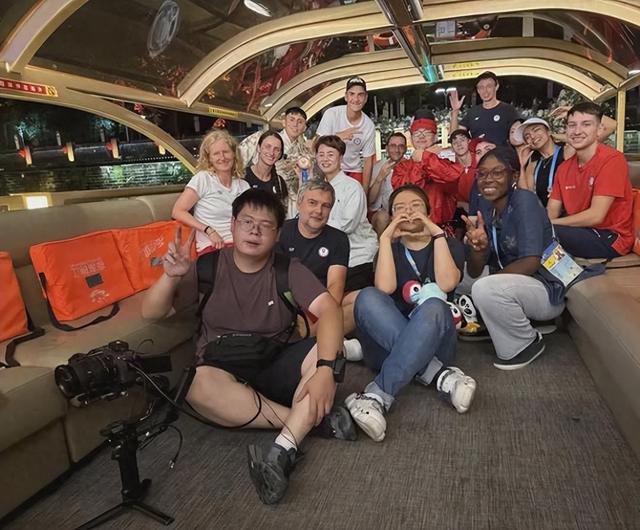 成都世运会如何让国际游客“打飞的”来赴这场文旅盛宴？