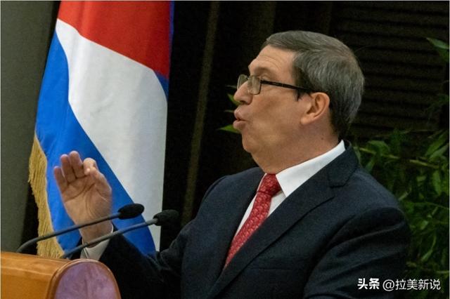 古巴能源危机爆发，矛头直指美国