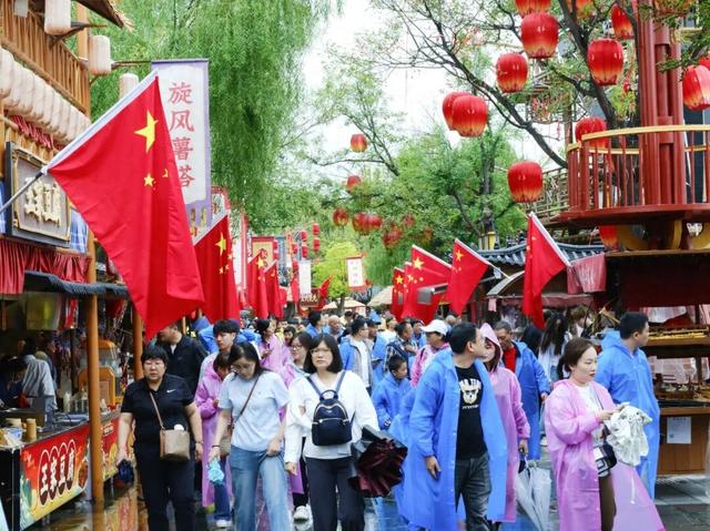 2025年国庆中秋节假期开封市文旅市场综述