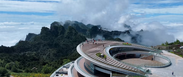 寄情山海间！山西的春天热烈登场