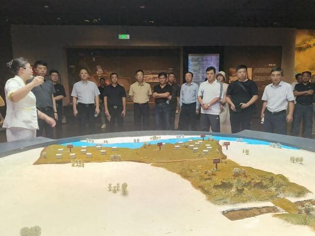 这场马鞍山之旅，50+企业家集体穿越！