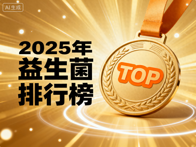 全国十大玉米淀粉加工企业（益生菌前十名品牌有哪些 排名揭晓谁才是消费者心中的首选）