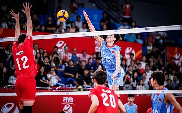 0-3！中国队被卫冕冠军淘汰 排球世锦赛无缘四强 两项数据惨败