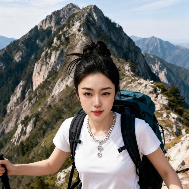 地球的“充电宝”了解一下？🏔️