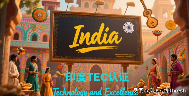 印度TEC认证全方位揭秘