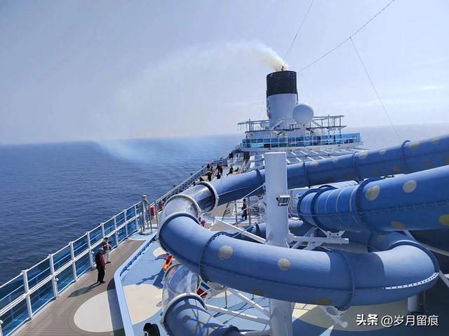 爱达魔都邮轮的连续报道告一段落