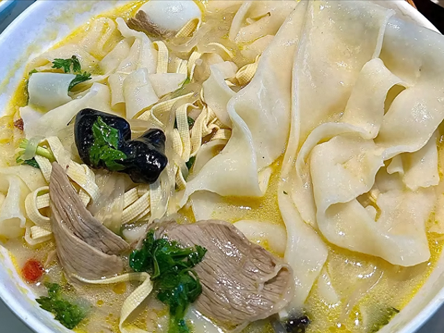 河南“10大名面”，不愧是面食大省，你吃过几个