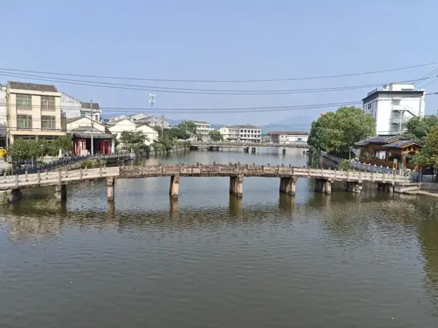 平阳孝姑桥：德心永远，福有所归，巾帼之芳声