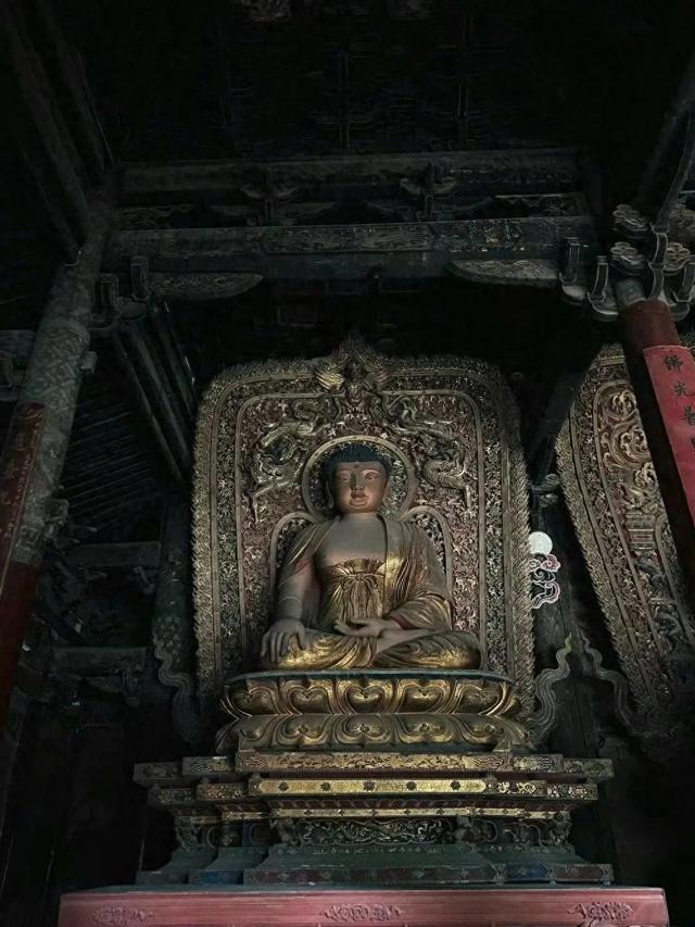 四川挖到宝!藏在深山的“明代故宫”,600年全楠木,地震震不垮