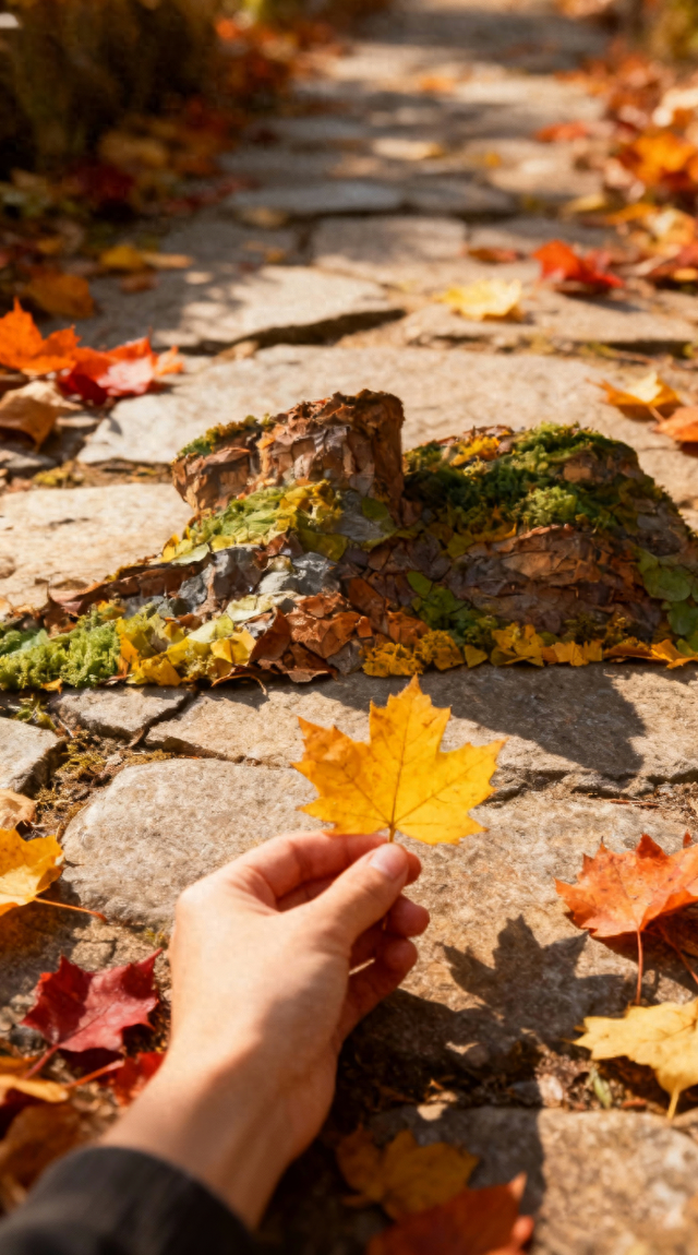 武夷山的“彩叶营业季”，美得正当时！