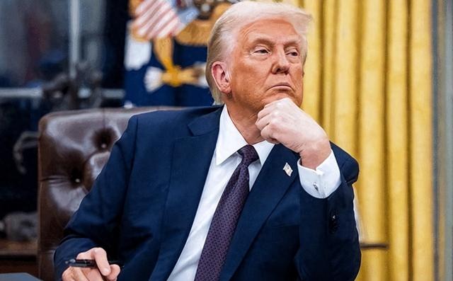 特朗普撕毁承诺，上亿军火将抵台	，中方再抛美债，美国大动脉被切