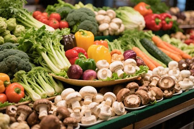 立冬将至，涨价最猛的不是黄瓜西红柿，而是这5样，比肉还要贵！