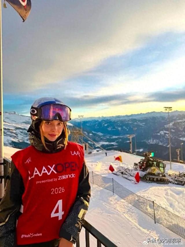 谷爱凌回应代表中国参加冬奥会：从未考虑过为中国企业代言是为了带来更多收入