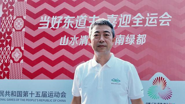 探寻广东21城体育性格丨「权威访谈」漂流之城奏响体育新乐章
